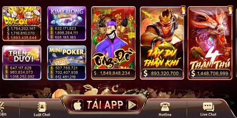 Tìm Hiểu Cách Chơi Nổ Hũ Ông Đồ BSport Siêu Hấp Dẫn
